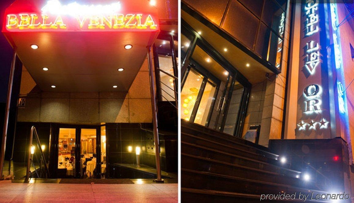 Kosher Hotel Lev Or Bucharest Exterior photo